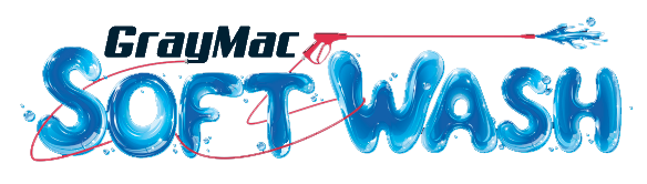 GrayMac Softwash Logo