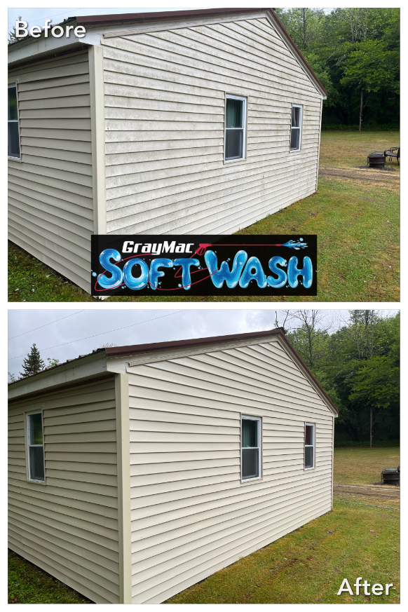 House washing ulysses
