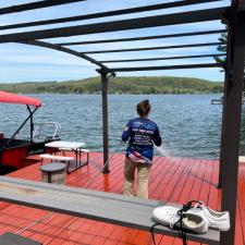 House Washing Cuba Lake 1