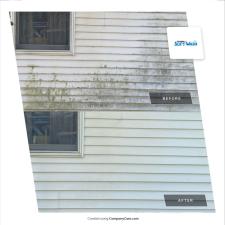 Vinyl Siding House Wash in Coudersport, PA