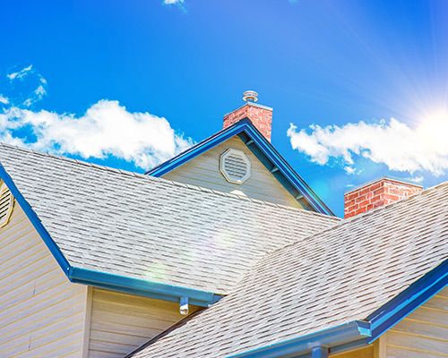 Roof Cleaning